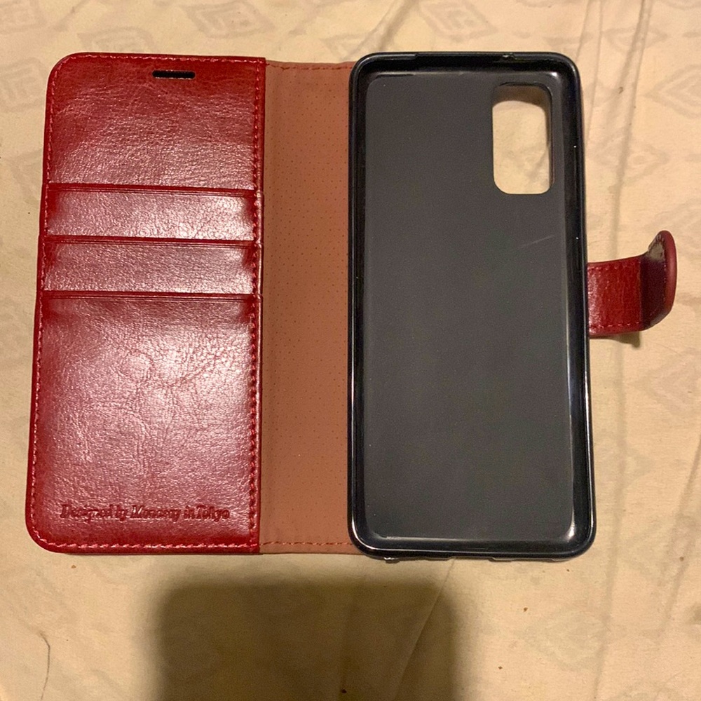 MONASAY GALAXY A10E Wallet case